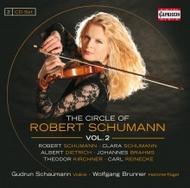 The Circle of Robert Schumann Vol.2