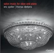 Salon Music for Oboe and Piano