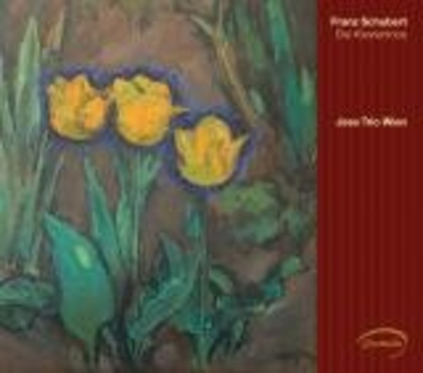 Schubert - The Piano Trios