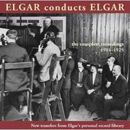 Elgar conducts Elgar: Complete Recordings 1914-25 | Music & Arts MACD1257