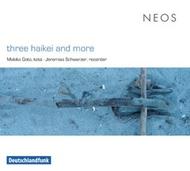 Three Haikei and More (Works for Koto & Recorder)