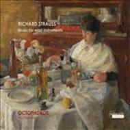 R Strauss - Music for Wind Instruments | Passacaille PAS981