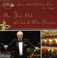 New Year�s Gala: Live from the Wiener Konzerthaus (DVD - NTSC) | Preiser PR90800DVDN