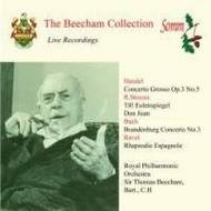 The Beecham Collection (live recordings)