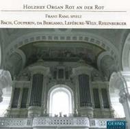 Holzhey Organ Rot an der Rot (organ works) | Oehms OC414