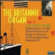 The Britannic Organ Vol.2: A Christmas Voyage