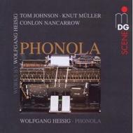 Contemporary Music for Phonola | MDG (Dabringhaus und Grimm) MDG6261716