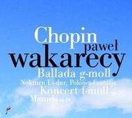 Chopin - Piano Concerto Op.21, Piano Works