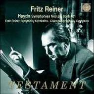 Haydn - Symphonies 88, 95 & 101