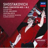 Shostakovich - Piano Concertos Nos 1 & 2, Symphony No.9
