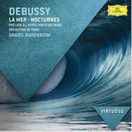 Debussy - Orchestral Works | Deutsche Grammophon - Virtuoso 4783618