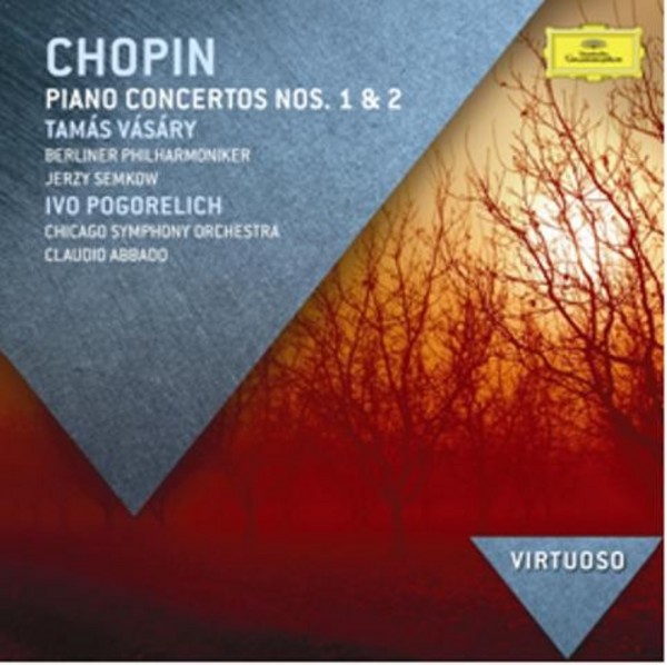 Chopin - Piano Concertos Nos 1 & 2 | Deutsche Grammophon - Virtuoso 4783617