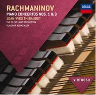 Rachmaninov - Piano Concertos Nos 1 & 3 | Decca - Virtuoso 4783611