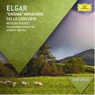 Elgar - Enigma Variations, Cello Concerto | Deutsche Grammophon - Virtuoso 4783619