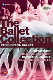 Paris Opera Ballet: The Ballet Collection | Warner 2564665184