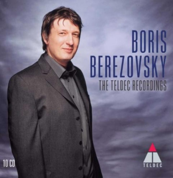 Boris Berezovsky: The Teldec Recordings | Warner 2564664684