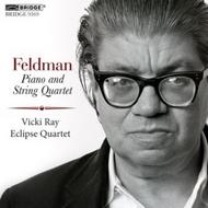 Feldman - Piano & String Quartet