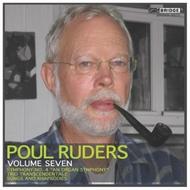 Poul Ruders Vol.7: Symphony No.4, etc | Bridge BRIDGE9375