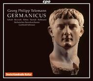 Telemann - Germanicus