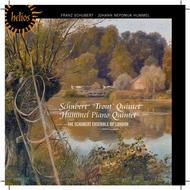 Schubert / Hummel - Piano Quintets