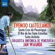 Castellanos - Santa Cruz de Pacairigua, etc