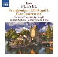 Pleyel - Symphonies, Flute Concerto | Naxos 8572550