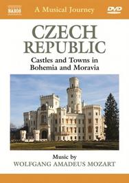 Czech Republic: Castles & Towns in Bohemia and Moravia