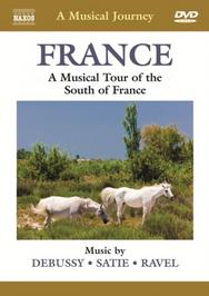 A Musical Tour of the South of France | Naxos - DVD 2110545