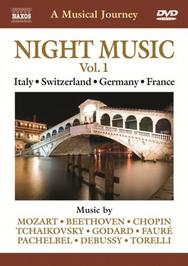 Night Music Vol.1: Italy, Switzerland, Germany, France