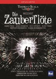 Mozart - Die Zauberflote (DVD) | Opus Arte OA1066D