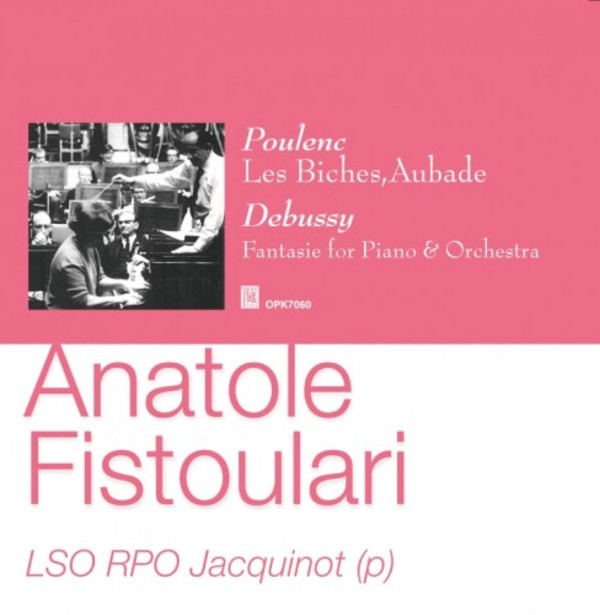 Anatole Fistoulari conducts French Music