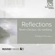 Frederic Chiu: Reflections | Harmonia Mundi - Musique d'Abord HMA1957166