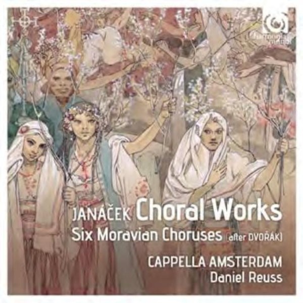 Janacek - Choral Works | Harmonia Mundi HMC902097