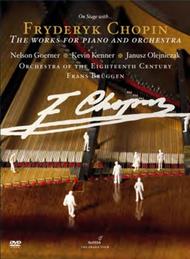Chopin - Complete Works for Piano & Orchestra