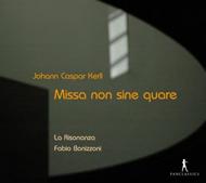Kerll - Missa non sine quare | Pan Classics PC10259