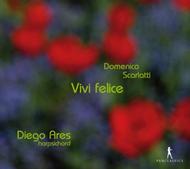 D Scarlatti - Vivi felice | Pan Classics PC10258