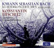 J S Bach - Piano Concertos BWV1052-58