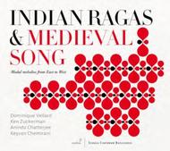 Indian Ragas & Medieval Song | Glossa GCD922508