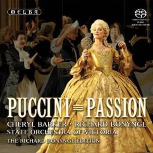 Puccini Passion | Melba MR301110