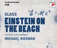 Glass - Einstein on the Beach | Sony - Opera House 88697985152