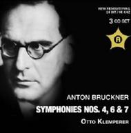 Bruckner - Symphonies Nos 4, 6 & 7 | Andromeda ANDRCD9105