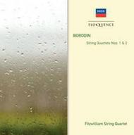 Borodin - String Quartets Nos 1 & 2 | Australian Eloquence ELQ4803454