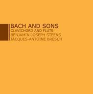 Bach and Sons - Clavichord and Flute