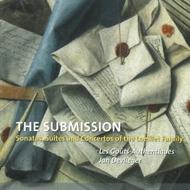 The Submission: Chamber Music of the Loeillet Family | Etcetera KTC1434