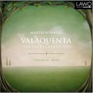 Martin Romberg - Valaquenta, Tableaux Fantastiques | Lawo Classics LWC1022