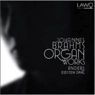 Brahms / C Schumann - Organ Works | Lawo Classics LWC1023