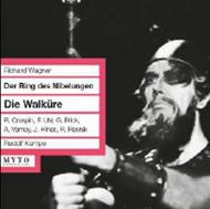Wagner - Die Walkure | Myto MCD00293