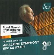 R Strauss - An Alpine Symphony, Op.64