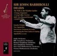 John Barbirolli conducts Delius | Barbirolli Society SJB105960