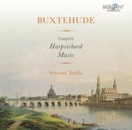 Buxtehude - Complete Harpsichord Music 